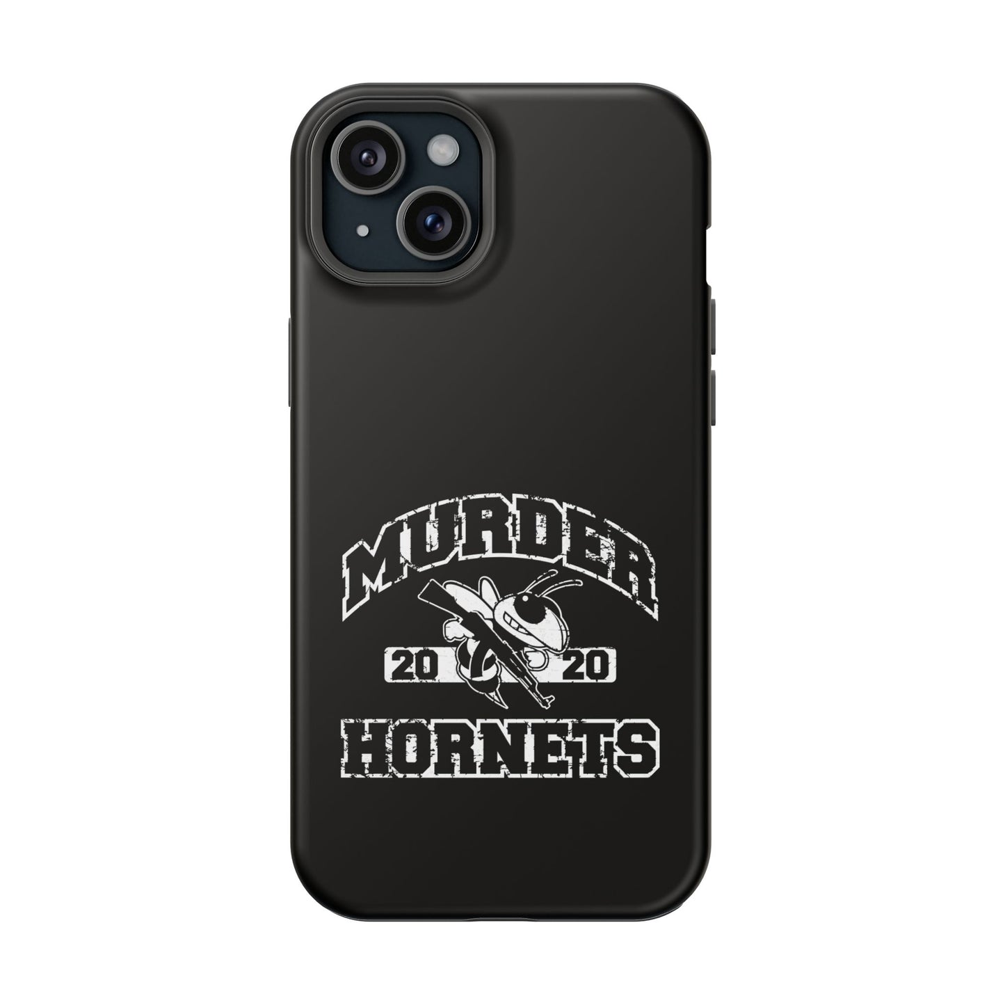 2020 Murder Hornets Impact-Resistant Phone Case