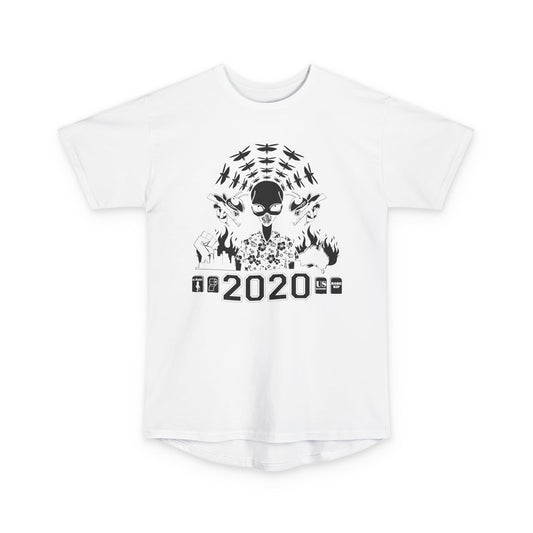 2020 Apocalypse Tour Long Body Urban Tee