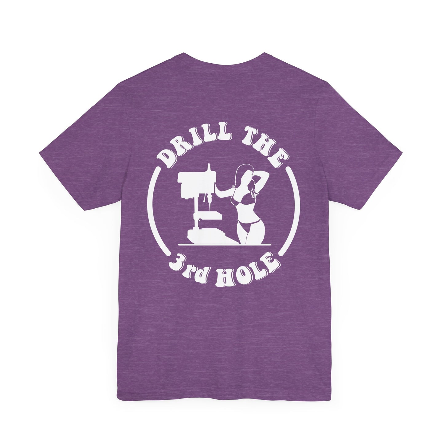 Drill the 3rd Hole Tee