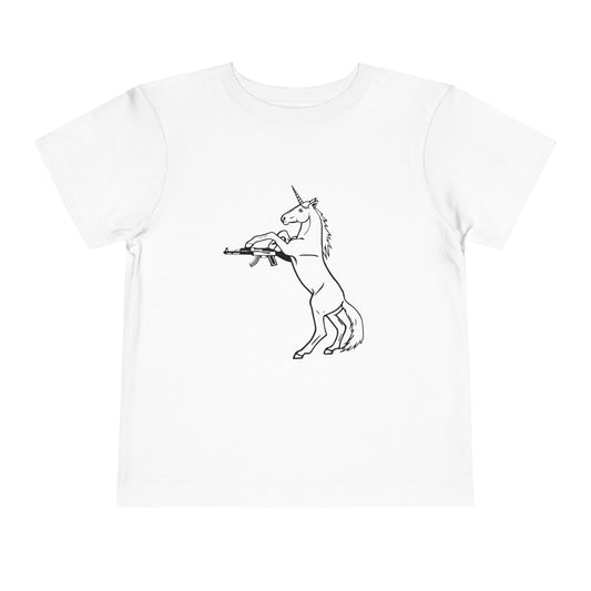 Murder Pony Toddler Tee