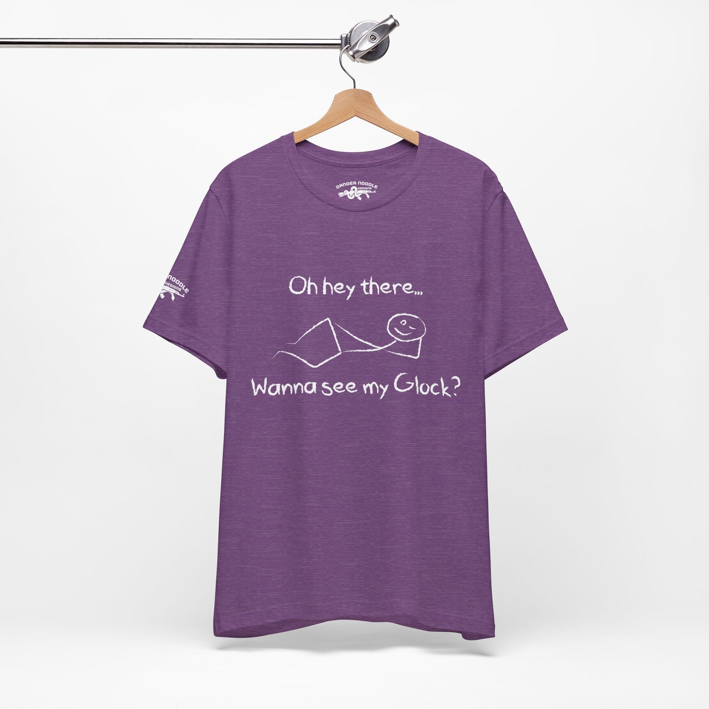 Wanna See My Glock Tee