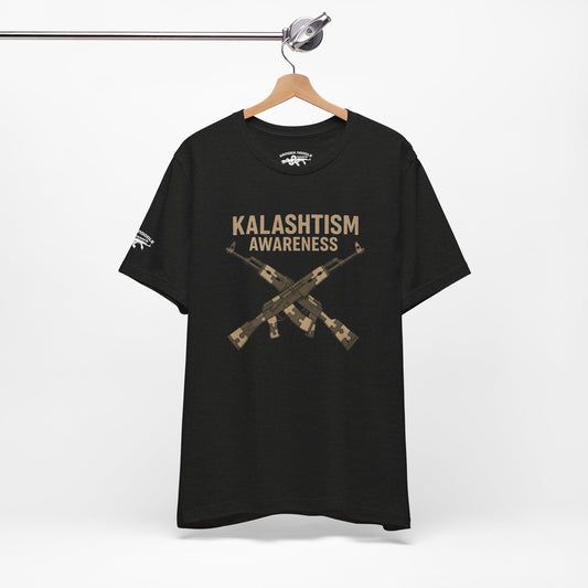 Kalashtism Awareness Tee