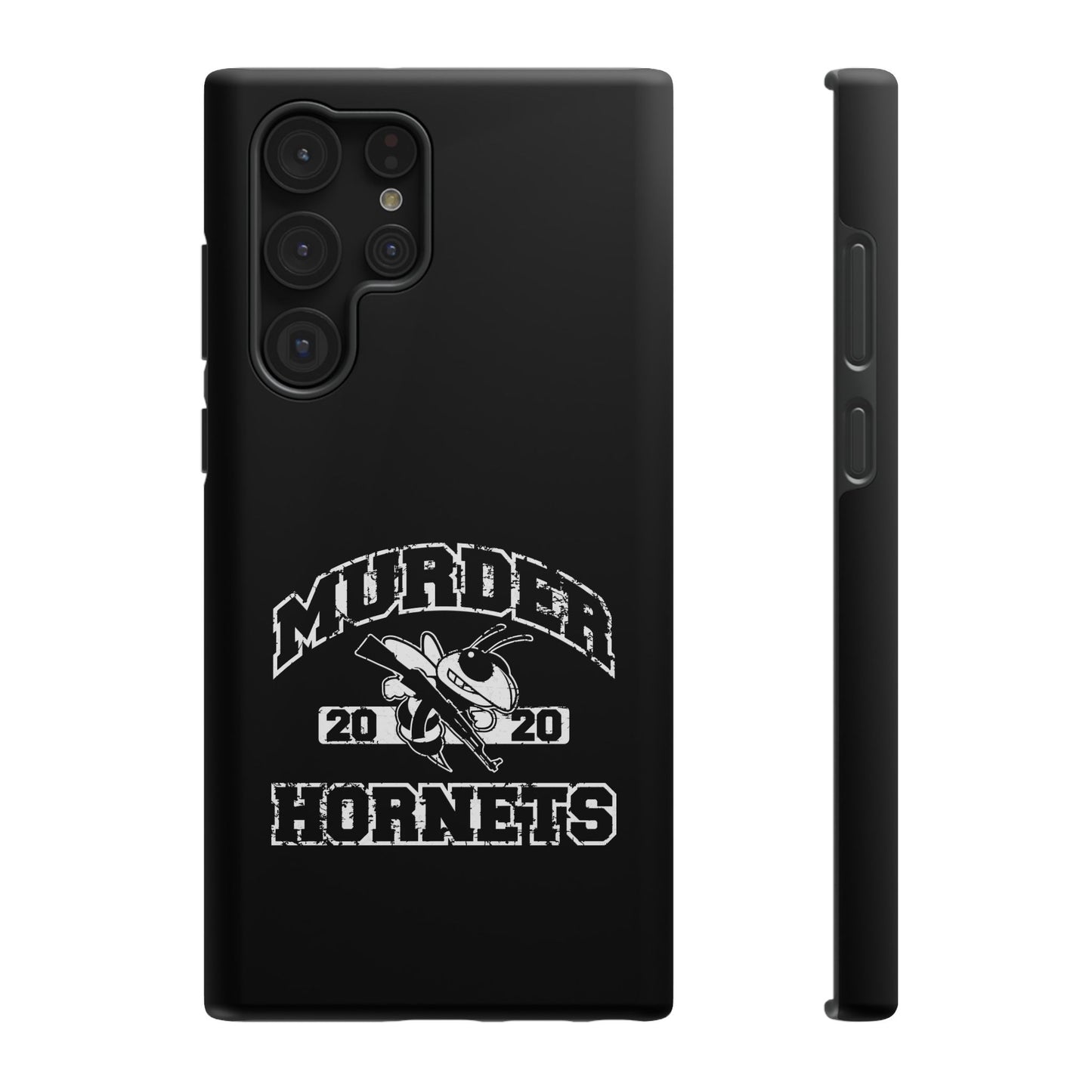 2020 Murder Hornets Impact-Resistant Phone Case