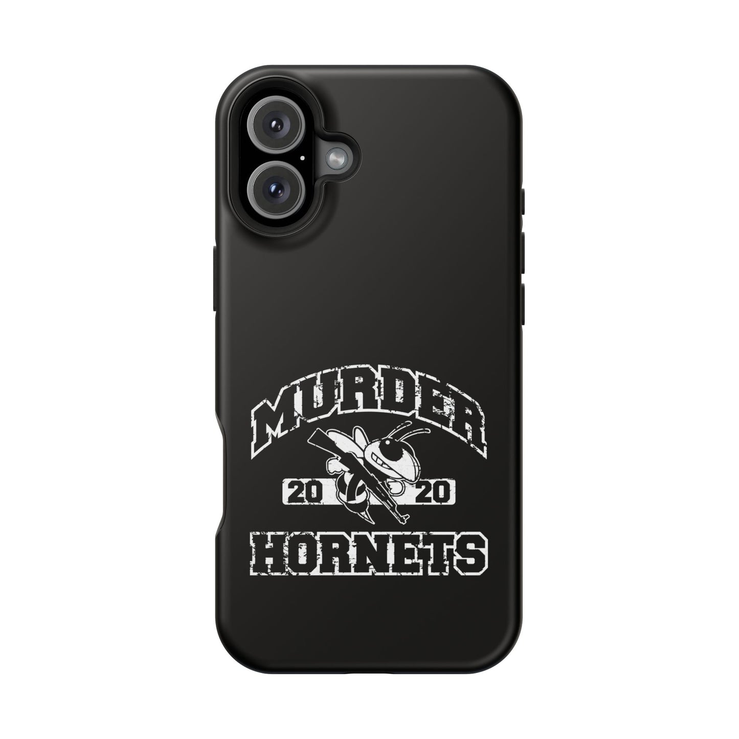 2020 Murder Hornets Impact-Resistant Phone Case