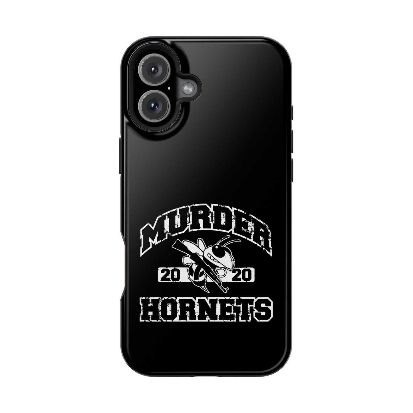 2020 Murder Hornets Impact-Resistant Phone Case