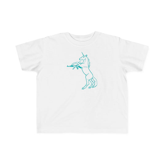 Toddler's Offensive Industries x Murder Pony Collab