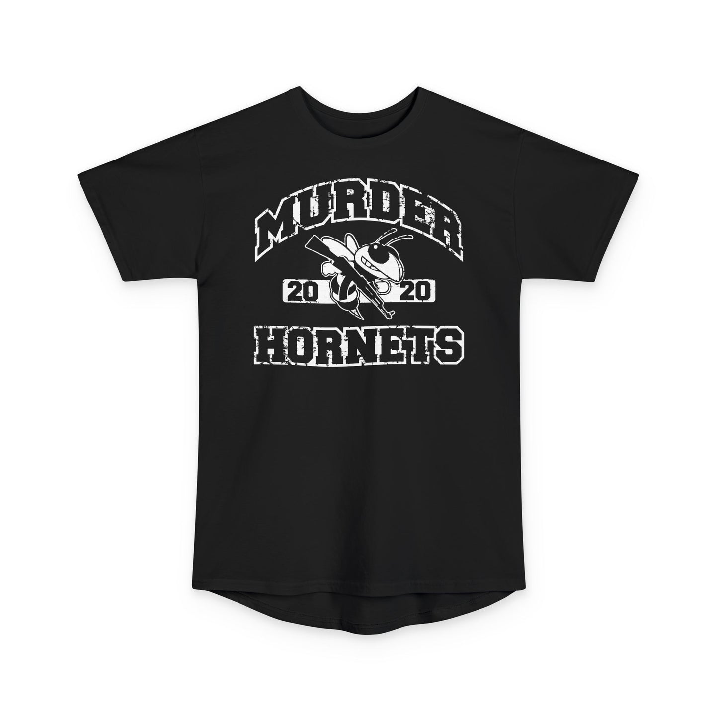 2020 Murder Hornets Long Body Urban Tee