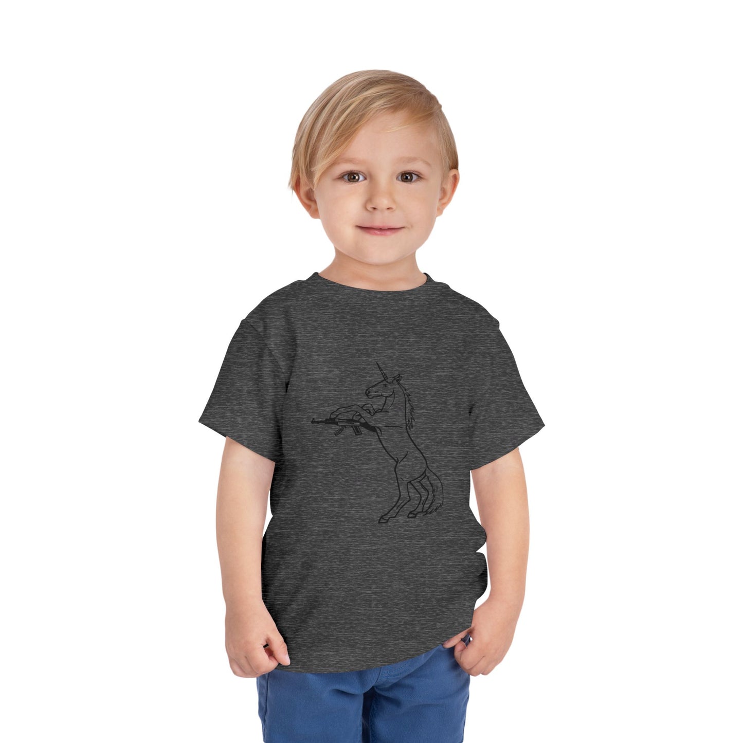 Murder Pony Toddler Tee