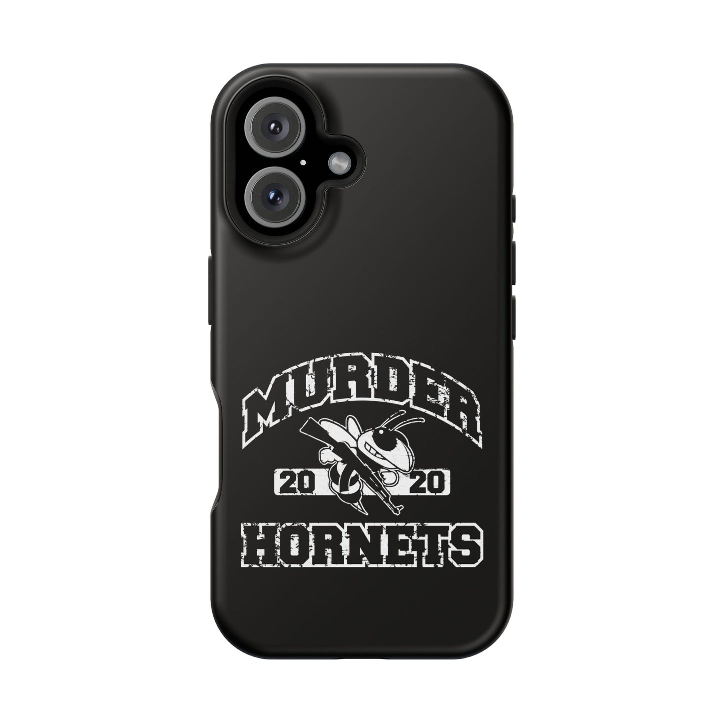 2020 Murder Hornets Impact-Resistant Phone Case