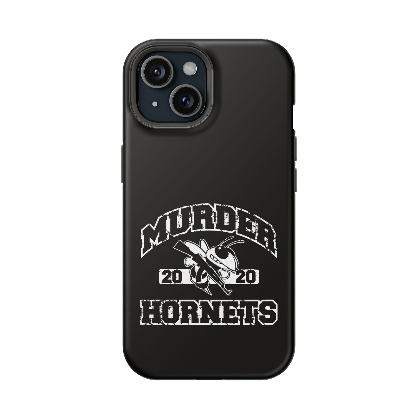 2020 Murder Hornets Impact-Resistant Phone Case