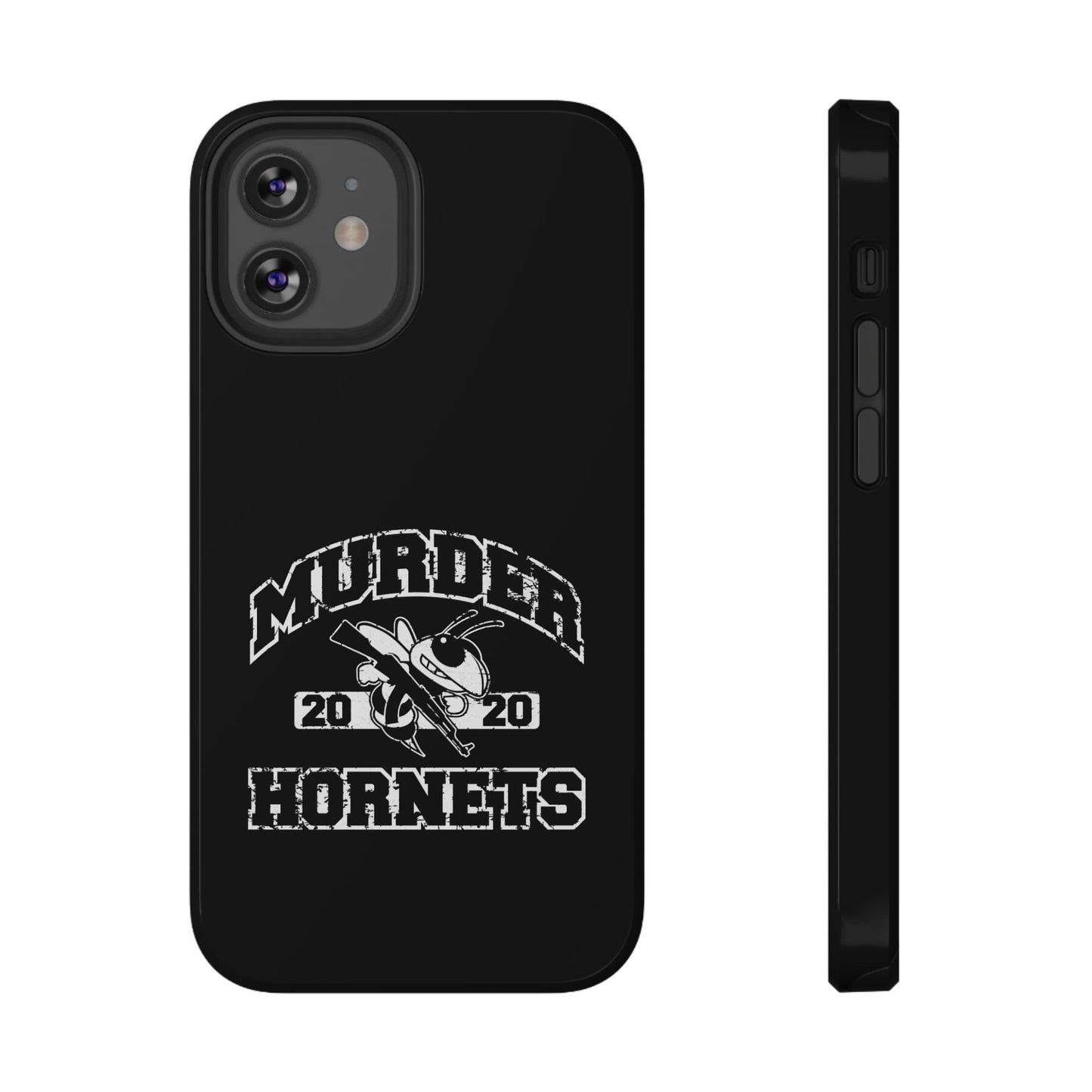 2020 Murder Hornets Impact-Resistant Phone Case