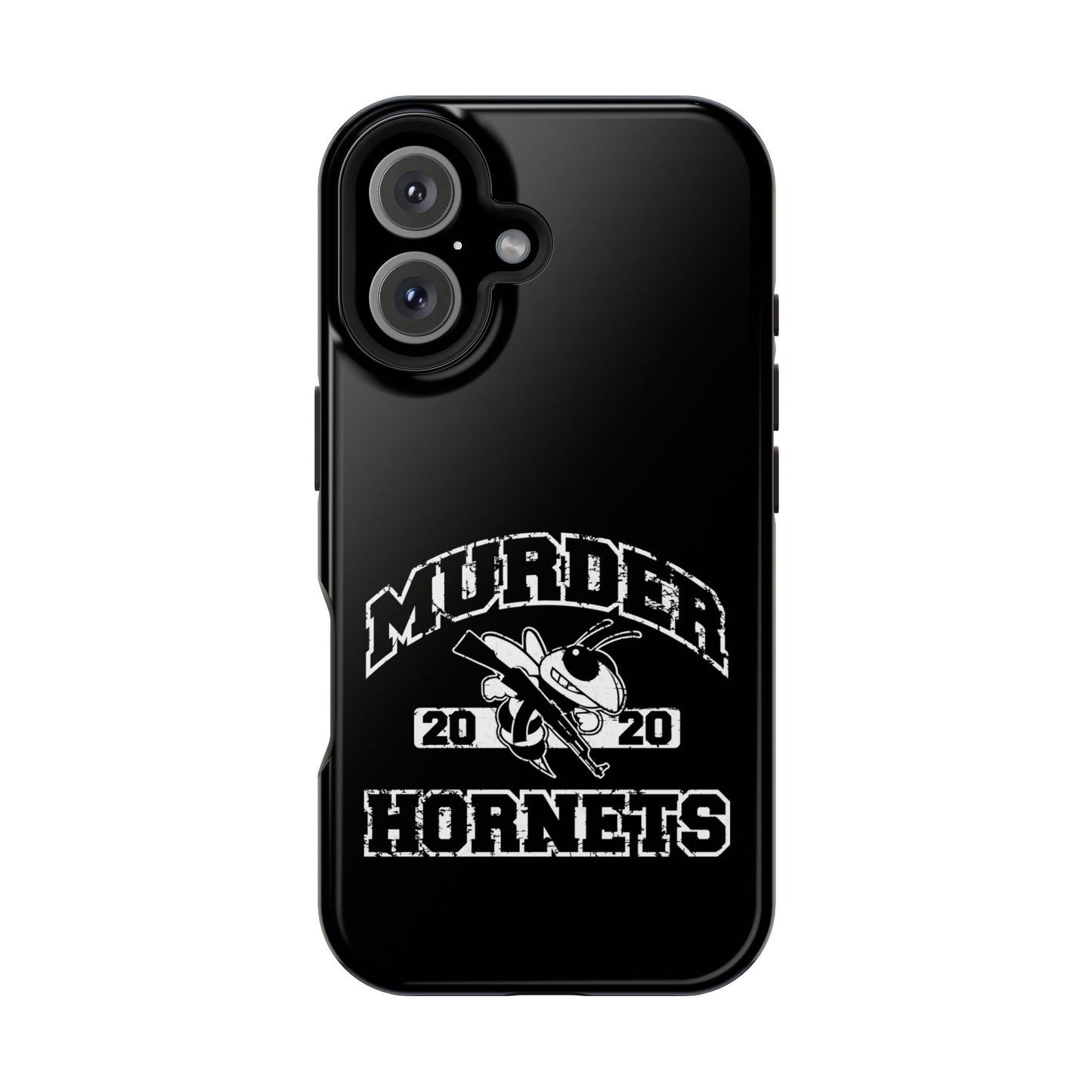 2020 Murder Hornets Impact-Resistant Phone Case