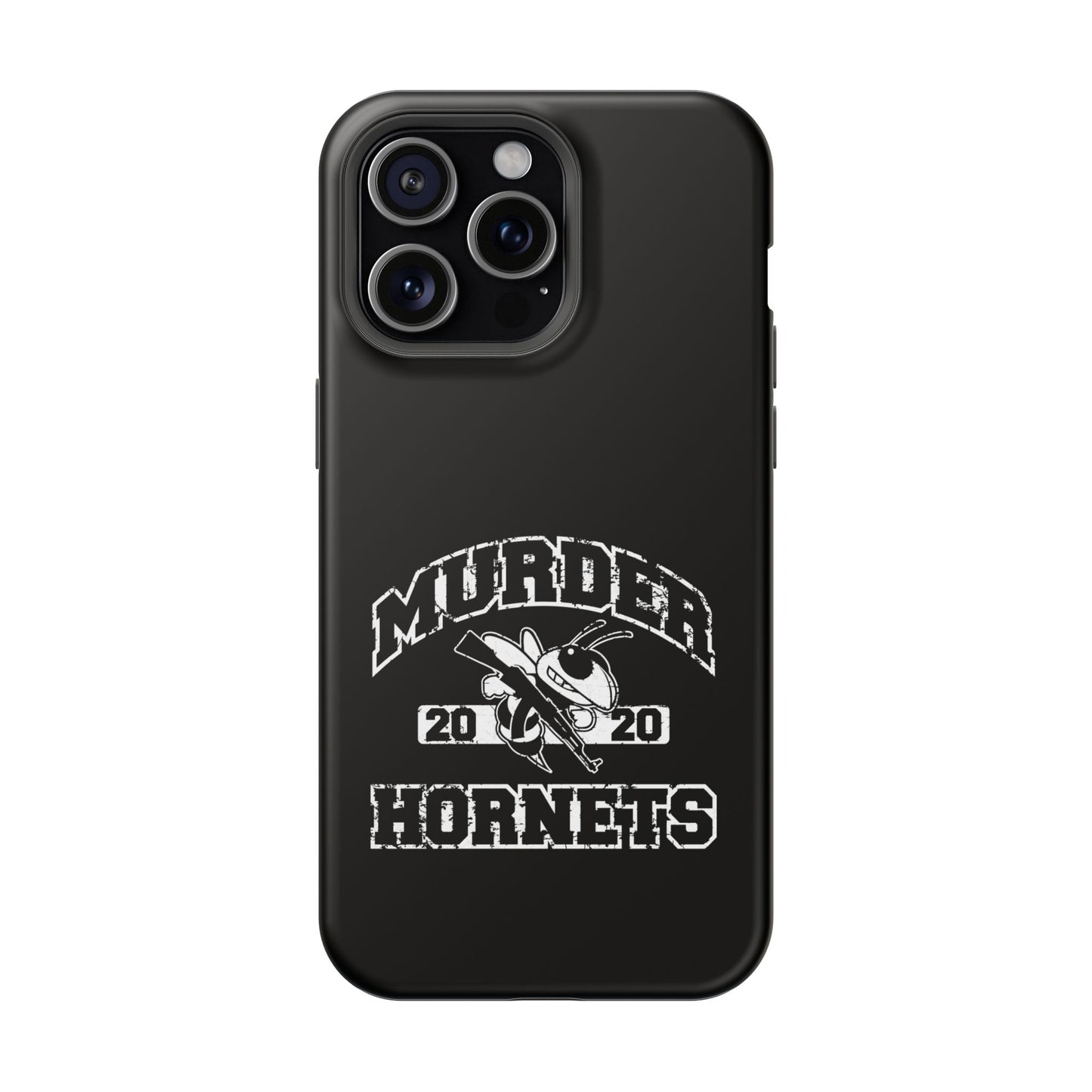 2020 Murder Hornets Impact-Resistant Phone Case