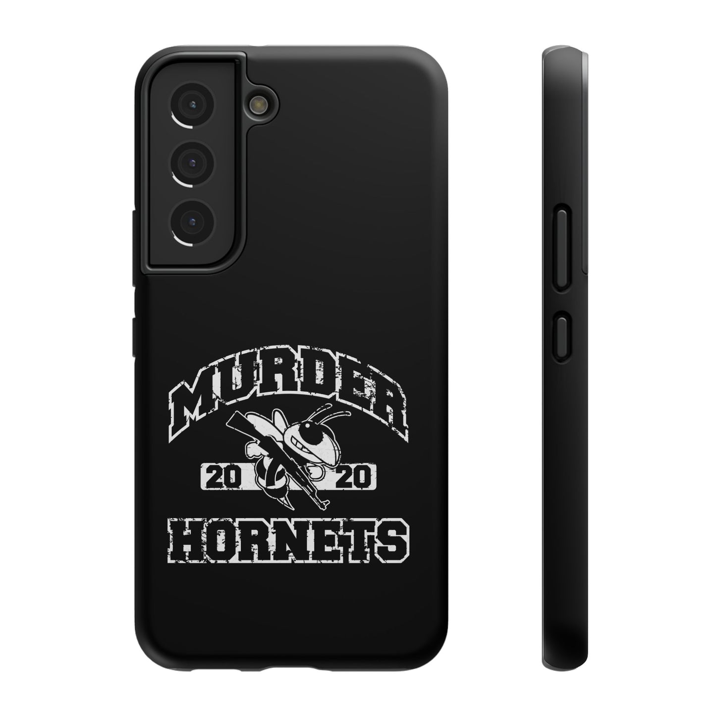 2020 Murder Hornets Impact-Resistant Phone Case