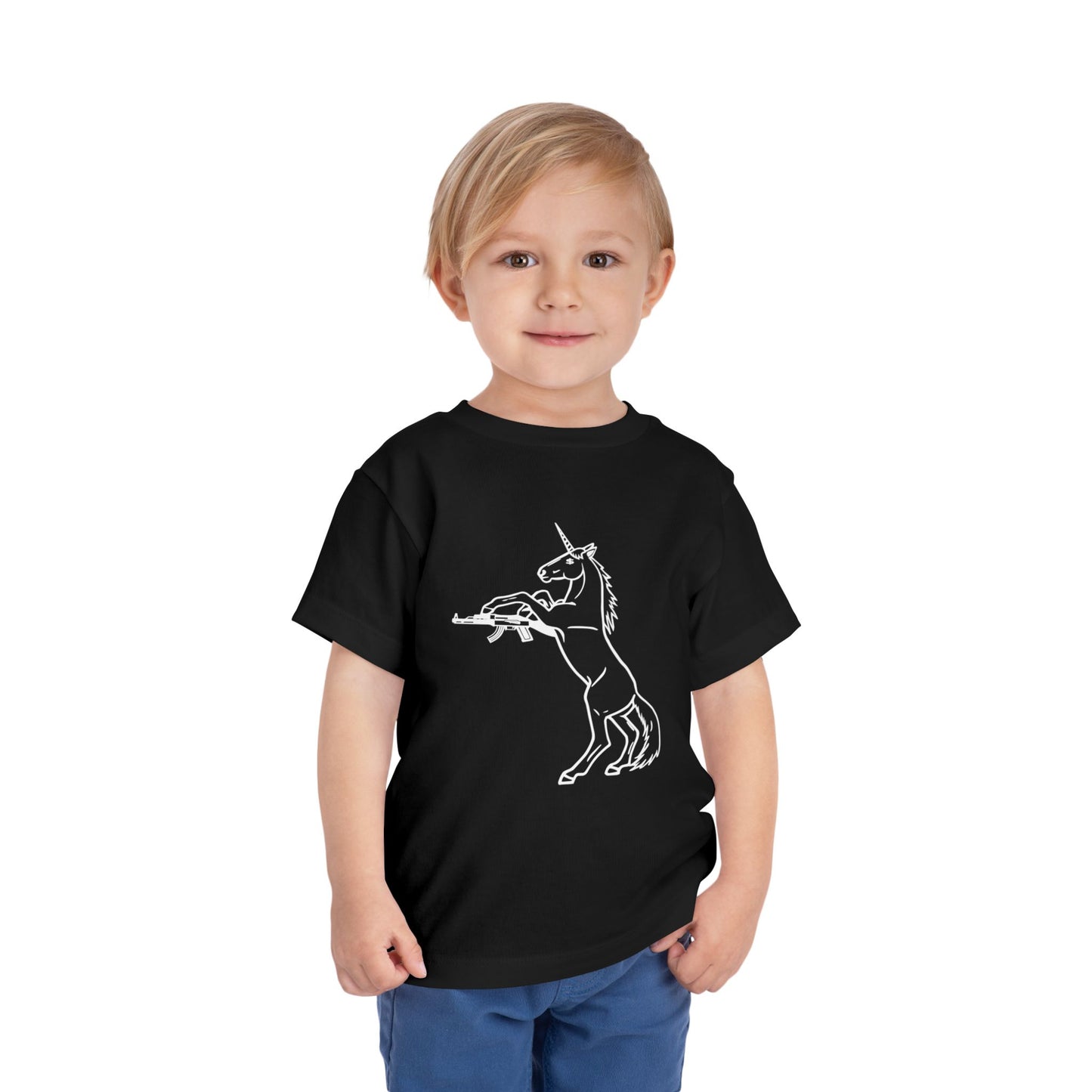 Murder Pony Toddler Tee