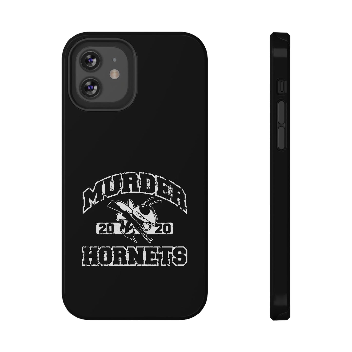 2020 Murder Hornets Impact-Resistant Phone Case