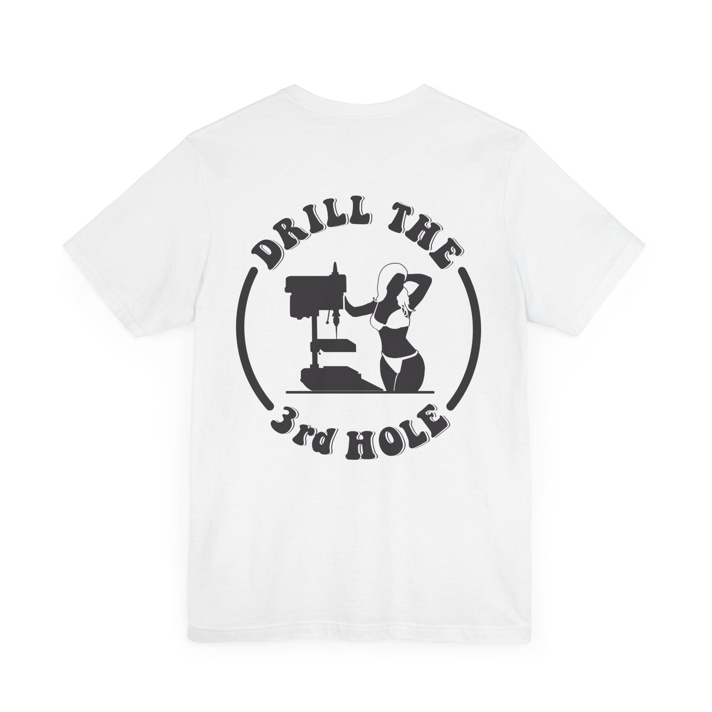 Drill the 3rd Hole Tee