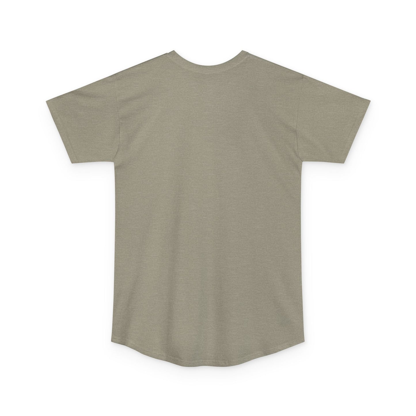 Drill the 3rd Hole Long Body Urban Tee