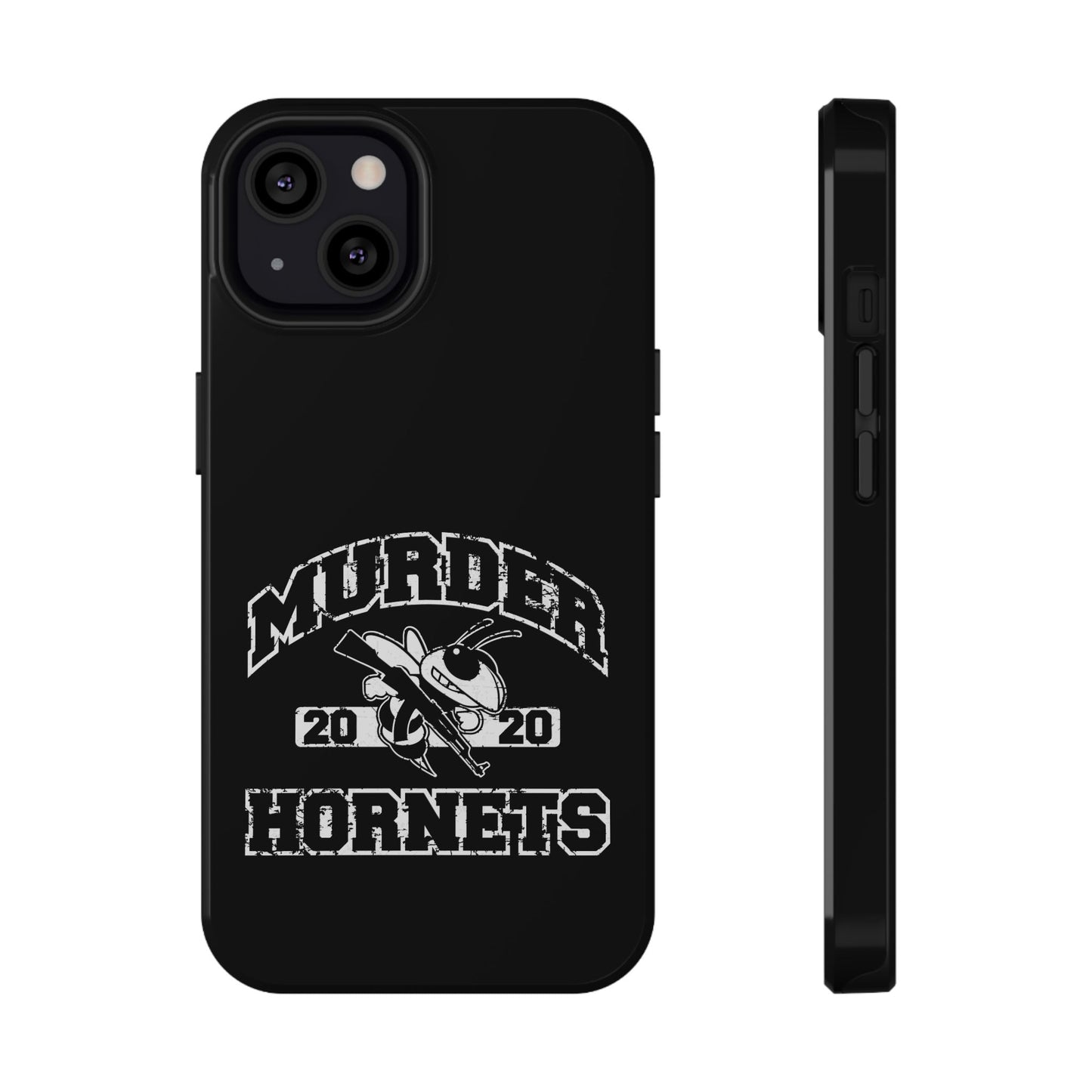 2020 Murder Hornets Impact-Resistant Phone Case