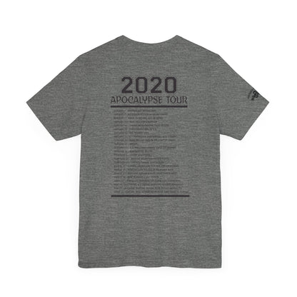 2020 Apocalypse Tour Tee