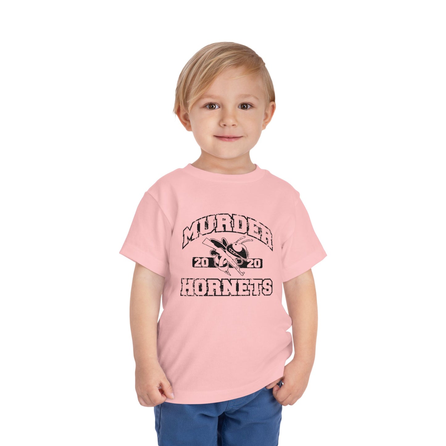 2020 Murder Hornets Toddler Tee