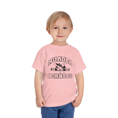 2020 Murder Hornets Toddler Tee