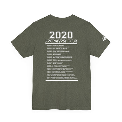 2020 Apocalypse Tour Tee
