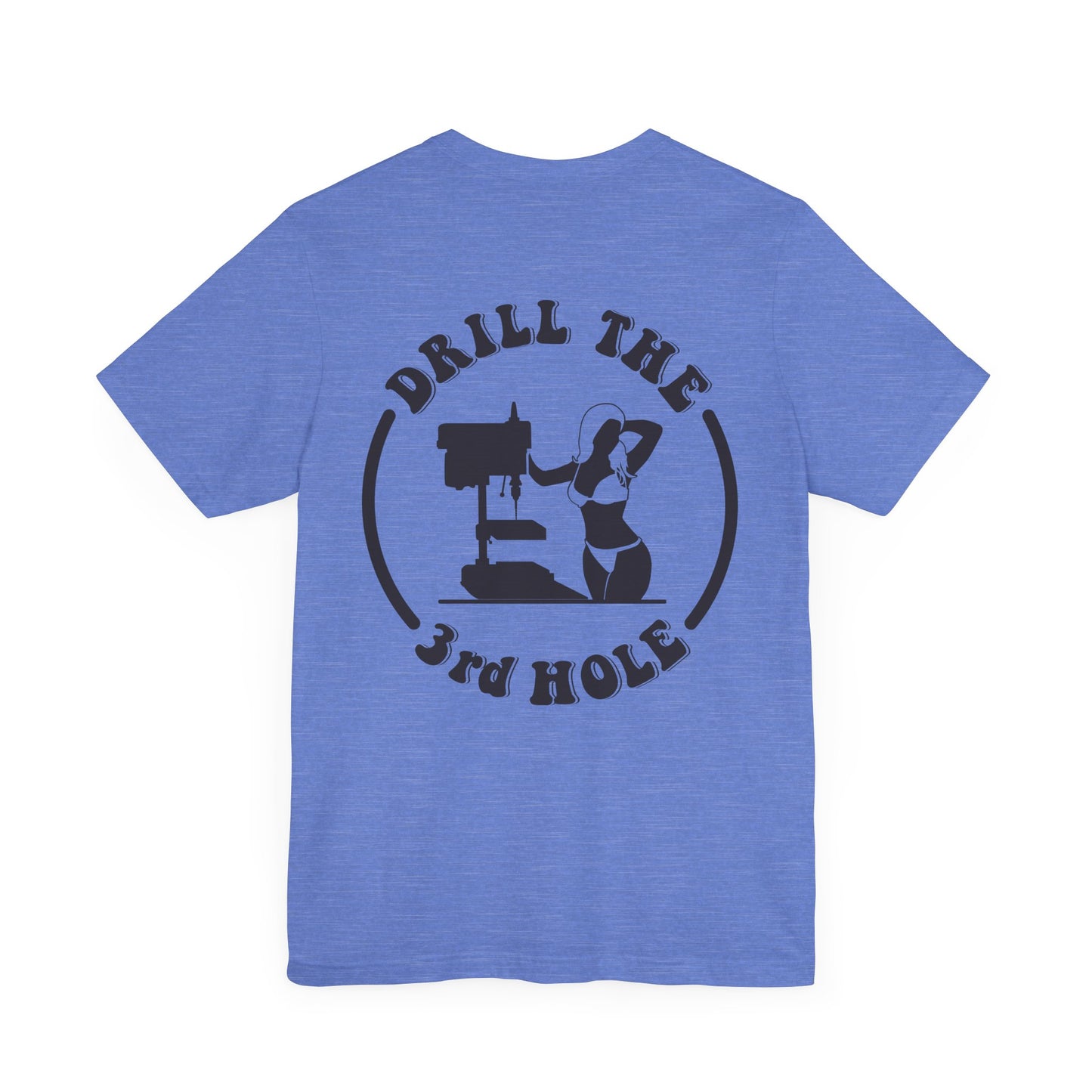 Drill the 3rd Hole Tee