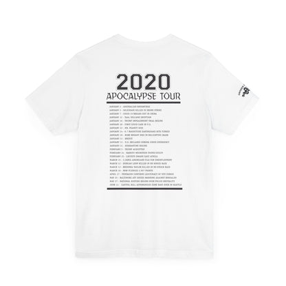 2020 Apocalypse Tour Tee