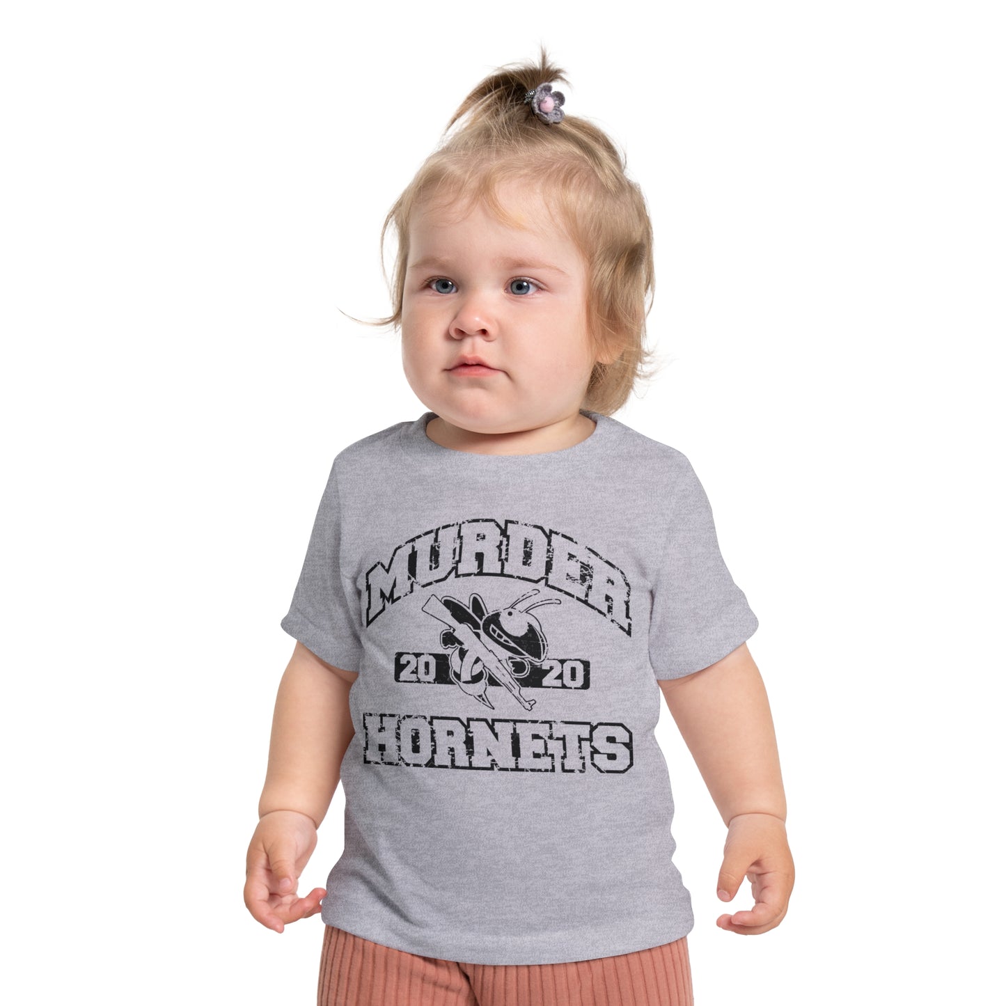 2020 Murder Hornet Baby Tee