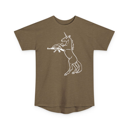 Murder Pony Long Body Urban Tee