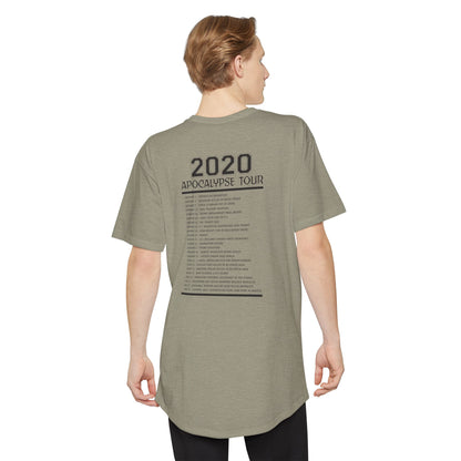 2020 Apocalypse Tour Long Body Urban Tee