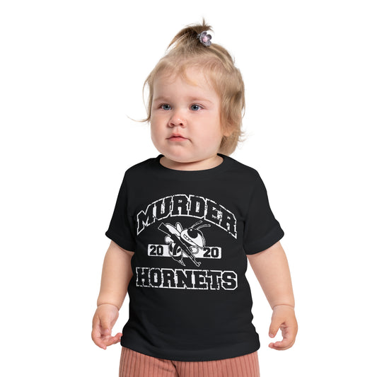 2020 Murder Hornet Baby Tee