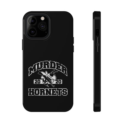 2020 Murder Hornets Impact-Resistant Phone Case