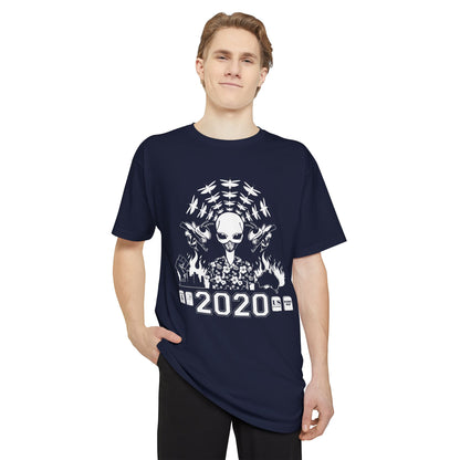 2020 Apocalypse Tour Long Body Urban Tee
