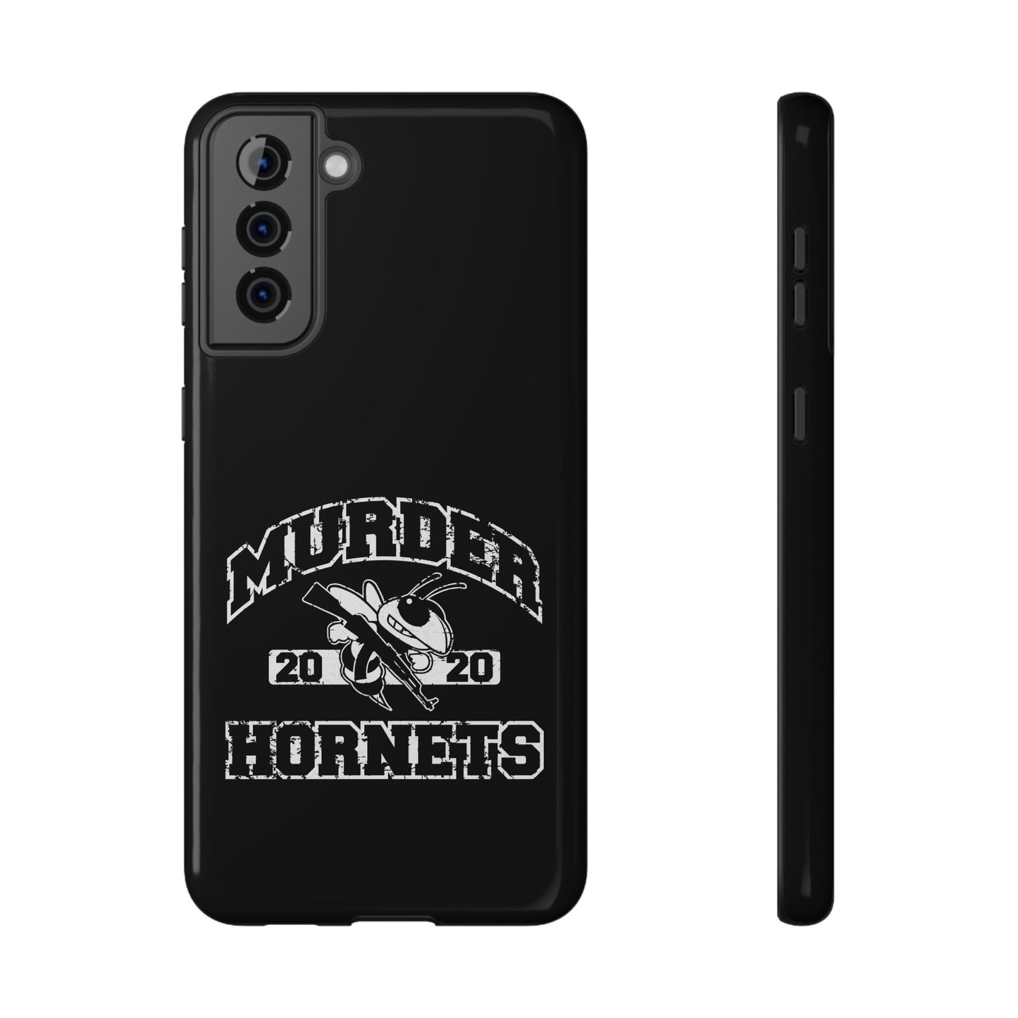 2020 Murder Hornets Impact-Resistant Phone Case