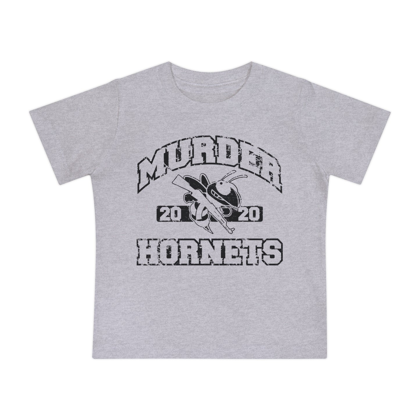 2020 Murder Hornet Baby Tee