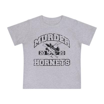 2020 Murder Hornet Baby Tee
