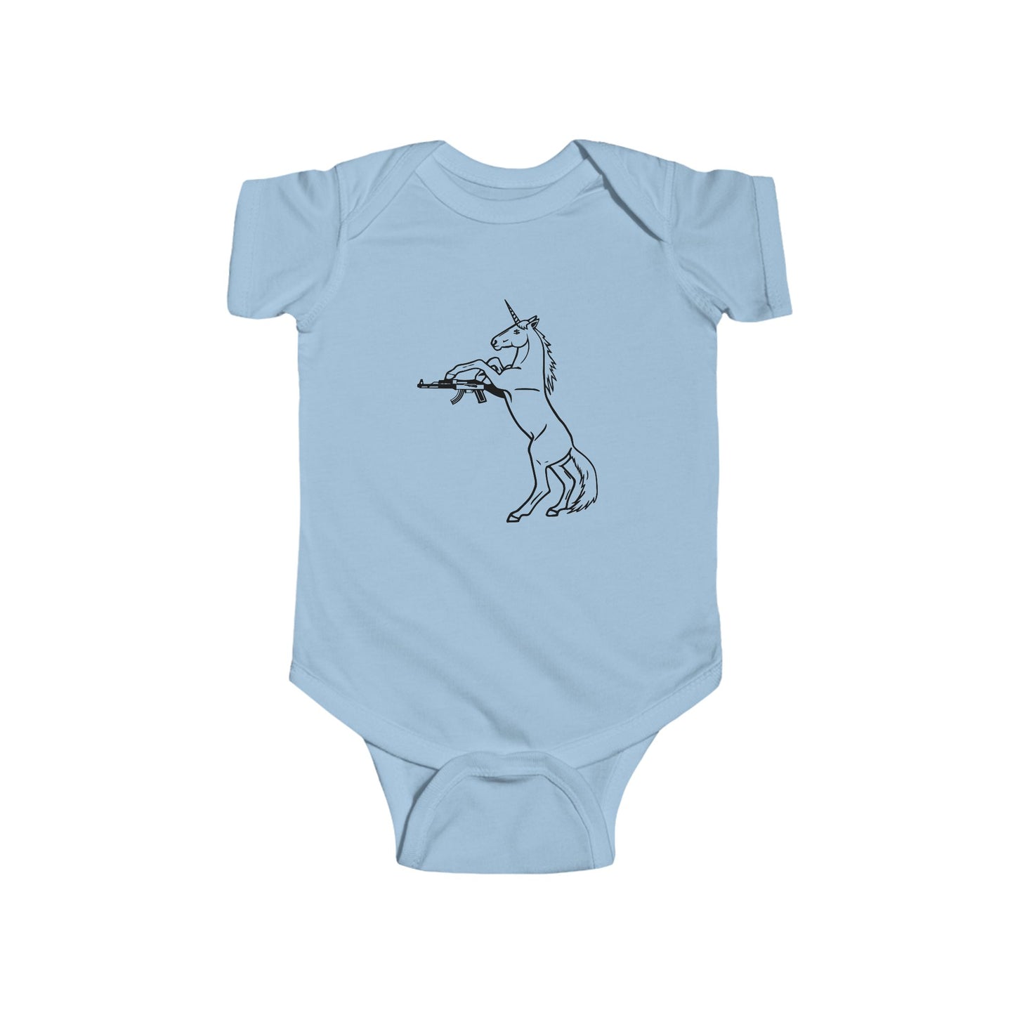 Murder Pony Infant Onesie