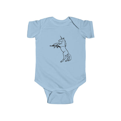 Murder Pony Infant Onesie