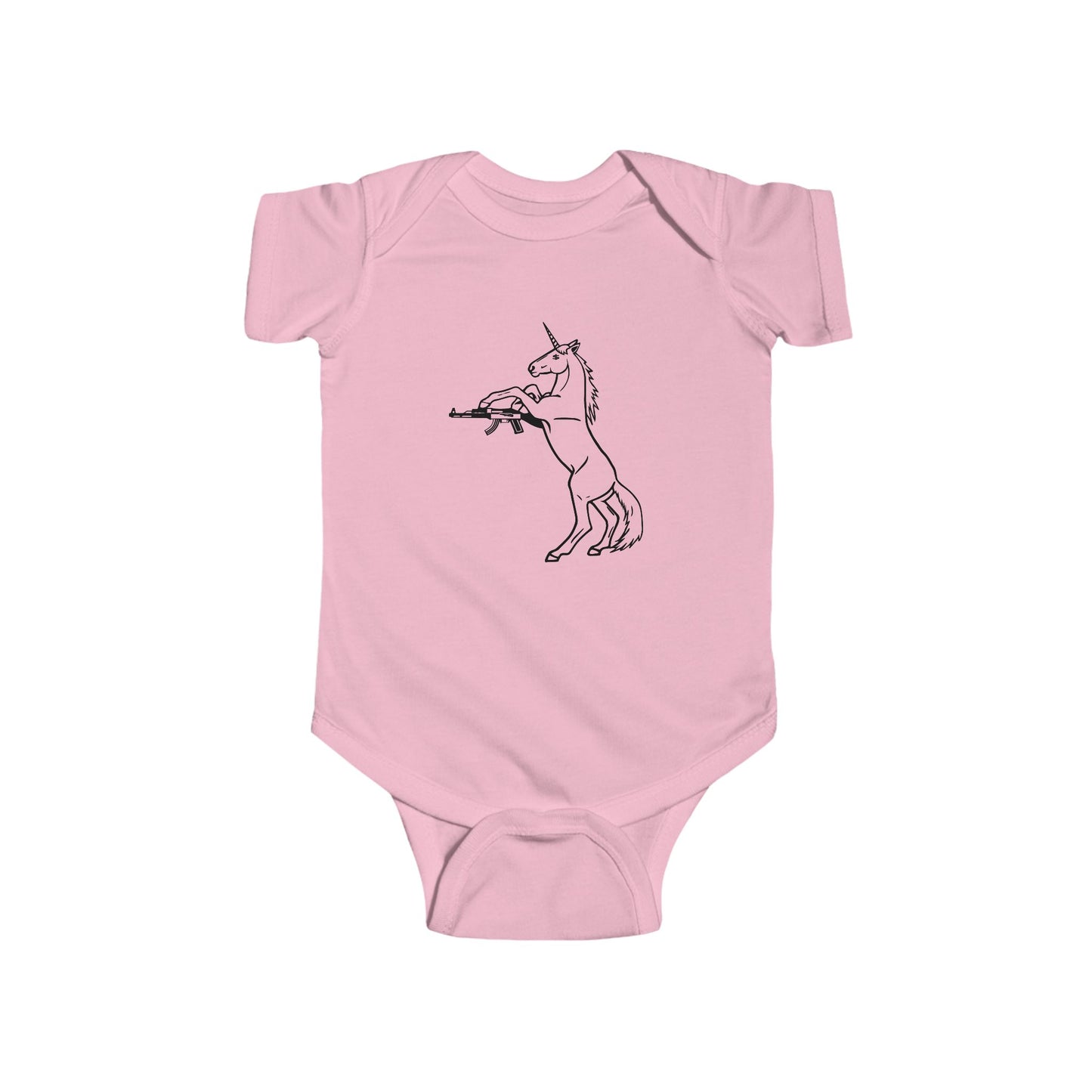 Murder Pony Infant Onesie