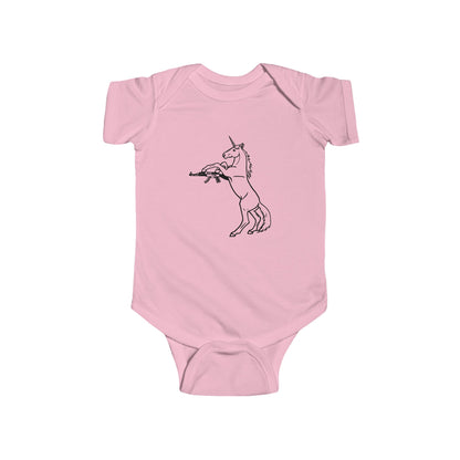 Murder Pony Infant Onesie