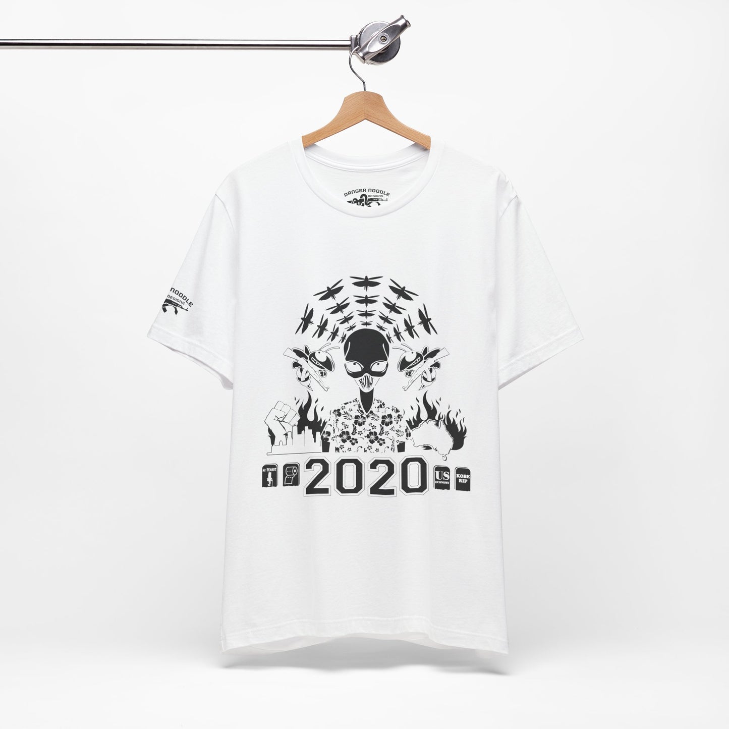2020 Apocalypse Tour Tee