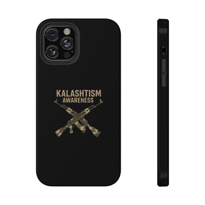 Kalashtism Awareness Impact-Resistant Phone Case
