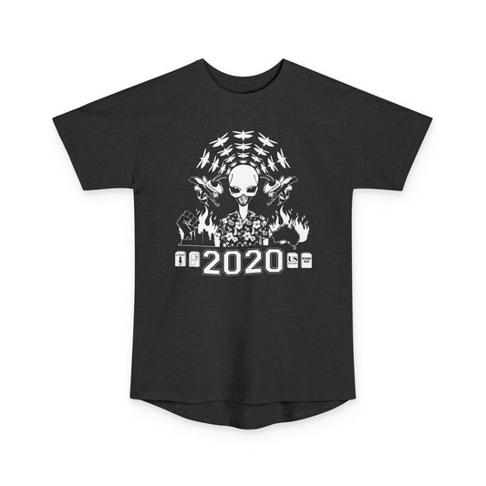 2020 Apocalypse Tour Long Body Urban Tee