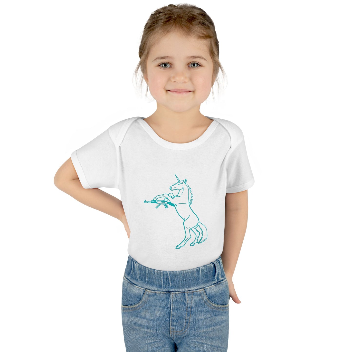 Infant Baby Offensive Industries x Murder Pony