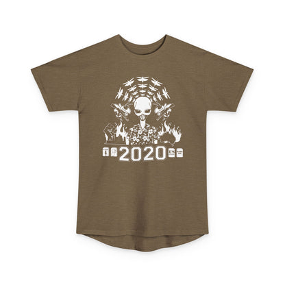2020 Apocalypse Tour Long Body Urban Tee