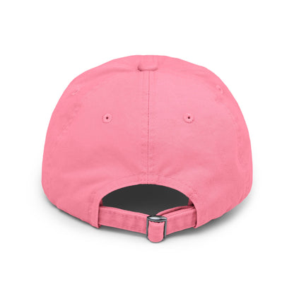 Murder Pony Distressed Cap