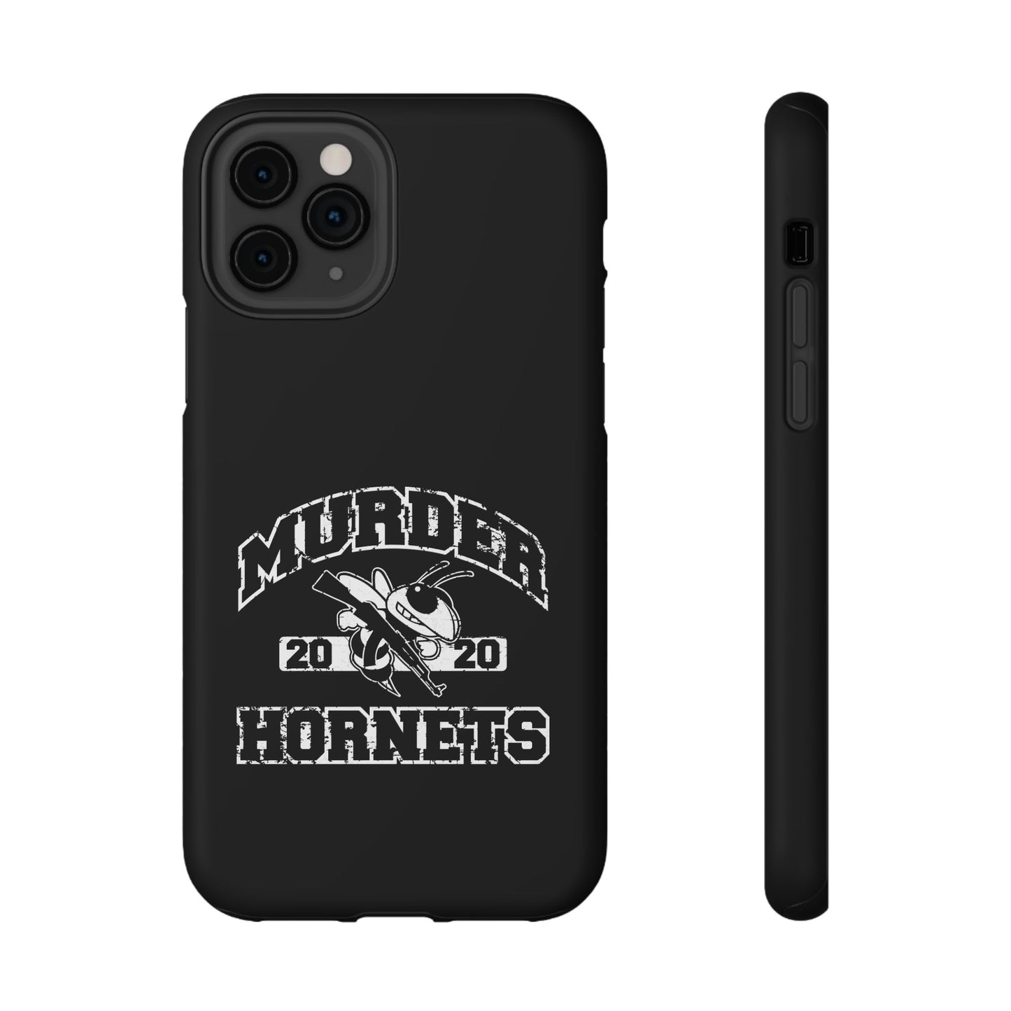 2020 Murder Hornets Impact-Resistant Phone Case