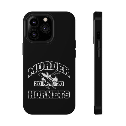 2020 Murder Hornets Impact-Resistant Phone Case